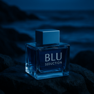 BLU SEDUCTION | "Ocean’s Irresistible Call" (For Him)