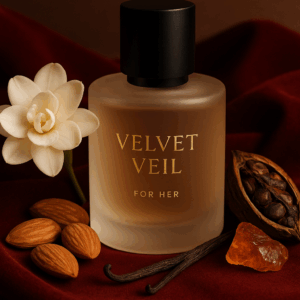 VELVET VEIL | "Whispers of Luxury" (For Her)