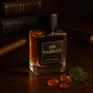 MR. BABRUS | "Strength of her Grace" (For Him)