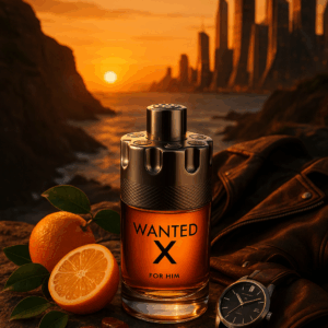 WANTED X | "Leave your mark" (For Him)